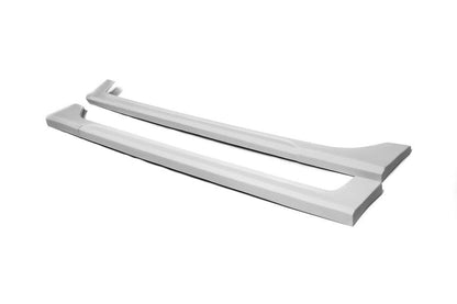 Side sill (for painting) for Honda Civic Sedan X 2016-2021 - Reelken Auto