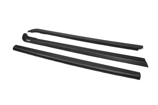 Tailgate edge protector (3 pcs) for Volkswagen Amarok 2010-2022 - image 1