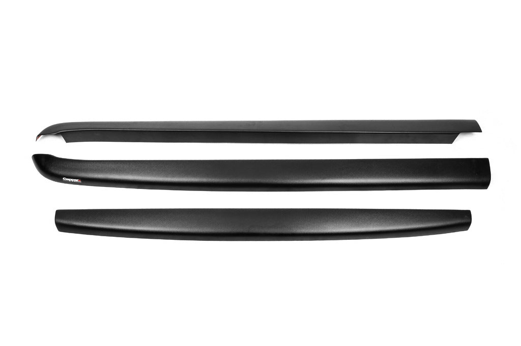 Tailgate edge protector (3 pcs) for Mercedes X class 2017-2020 - image 2