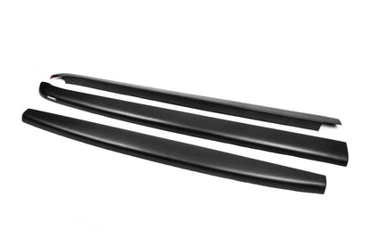 Overlay on the edge of the board (3 pcs.) for Mercedes X class - Reelken Auto