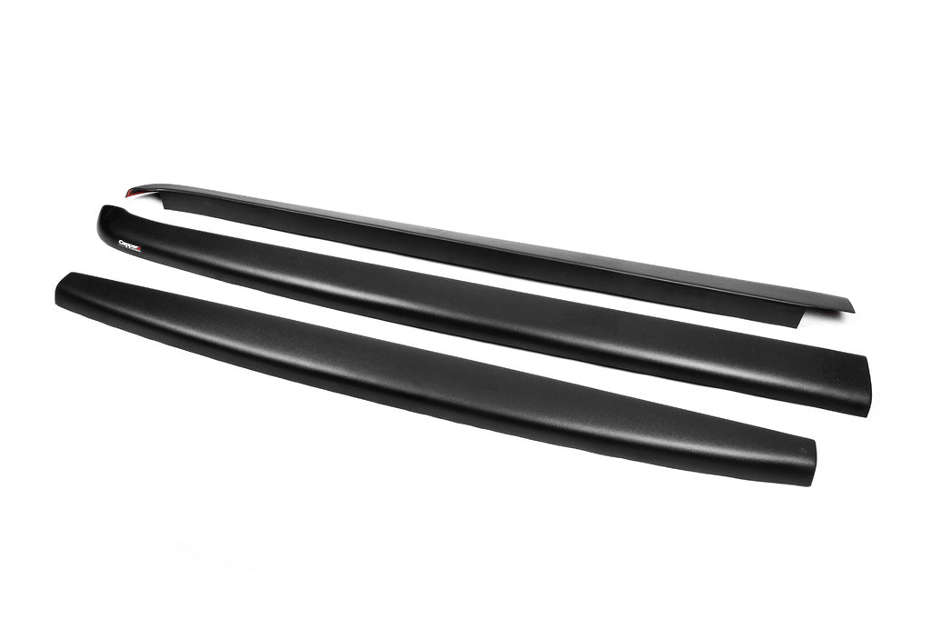 Tailgate edge protector (3 pcs) for Mercedes X class 2017-2020 - image 3