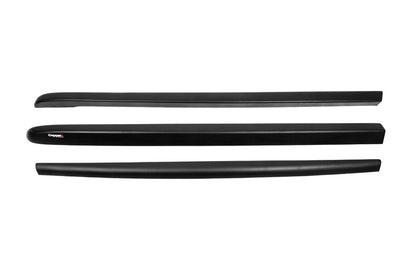 Tailgate edge protector (3 pcs) for Mitsubishi L200 2015-2024 - image 6