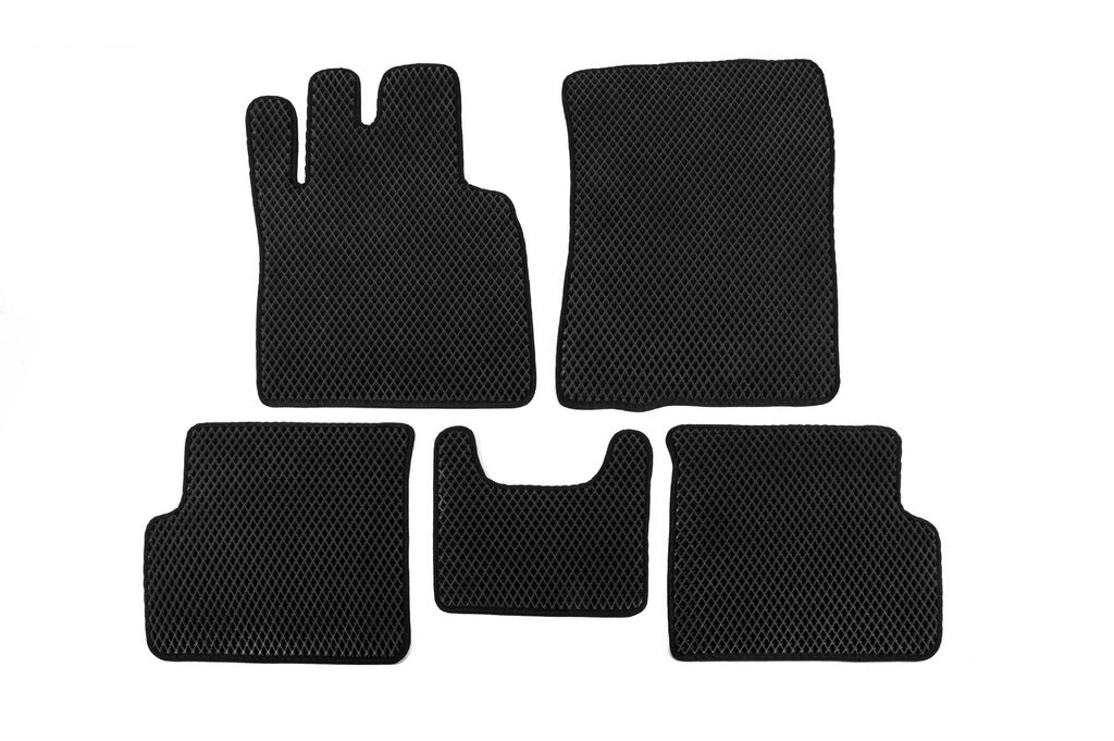 EVA Floor Mats V1 (black) for Mercedes G сlass W463 1990-2018 - image 1