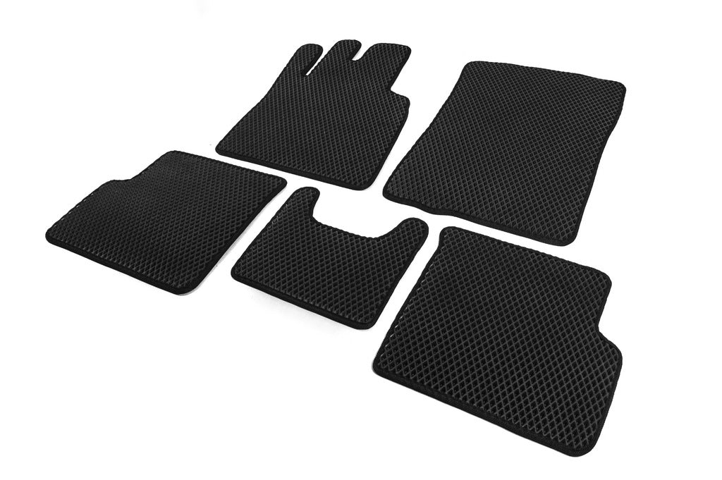 EVA Floor Mats V1 (black) for Mercedes G сlass W463 1990-2018 - image 2