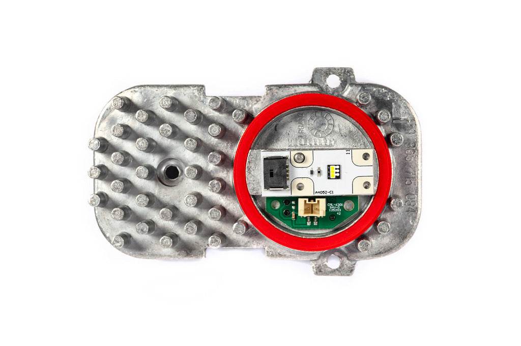 LED module in the headlight 5L0941645 (1 pc.) for Skoda Yeti 2009-2017 - Reelken Auto