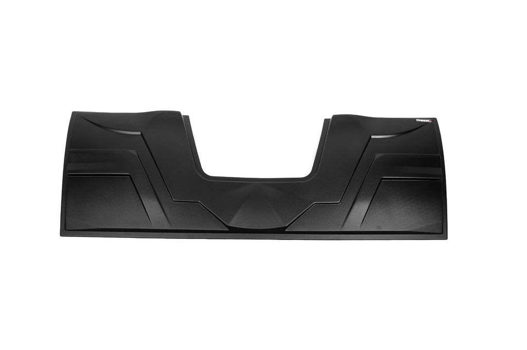 Cover on the trunk lid (ABS) for Nissan Navara 2006-2015 - Reelken Auto