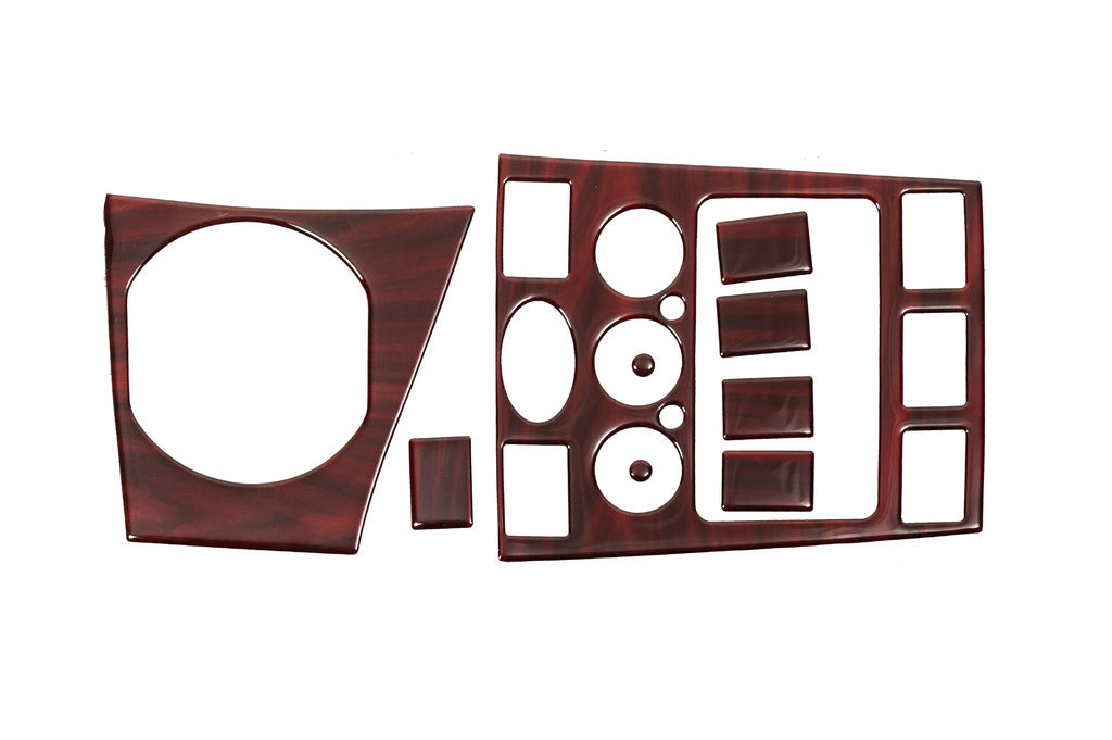 Dashboard Trim (2000-2003, Wood) for Ford Mondeo 2000-2007 - image 1