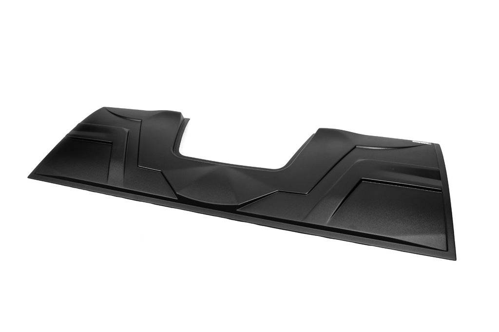 Cover on the trunk lid (ABS) for Nissan Navara 2006-2015 - Reelken Auto