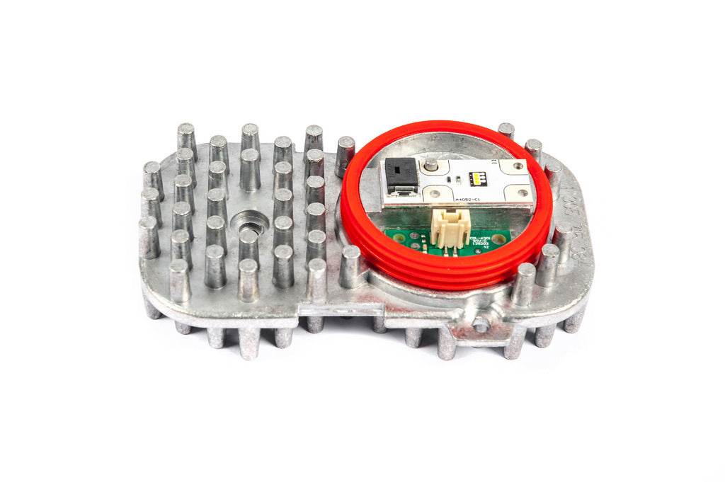 LED module in the headlight 5L0941645 (1 pc.) for Skoda Yeti 2009-2017 - Reelken Auto