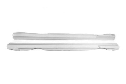HB side skirts (painted) for Renault Megane III 2009-2016 - Reelken Auto