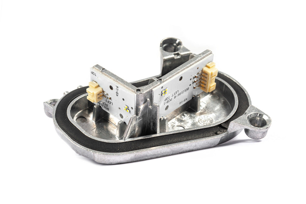 LED Headlight Module 63117493229 (1 pc, left) for BMW 4 Series F-32 2012-2020 - image 1