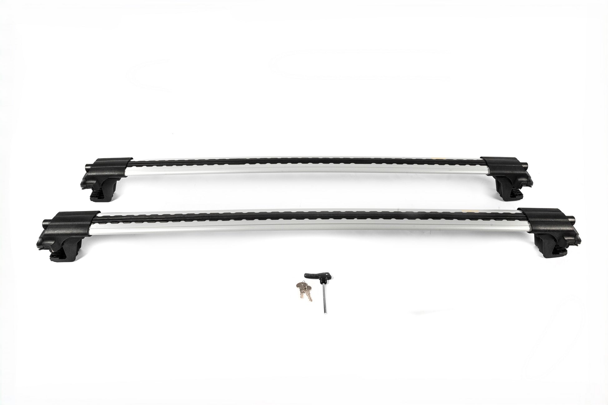 Roof Rack Cross Bars for Roof Rails Turtle (2 pcs) for Dacia Duster 2008-2018 - image 1