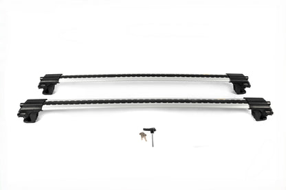 Roof Rack Cross Bars for Roof Rails Turtle (2 pcs) for Renault Duster 2008-2017 - image 1