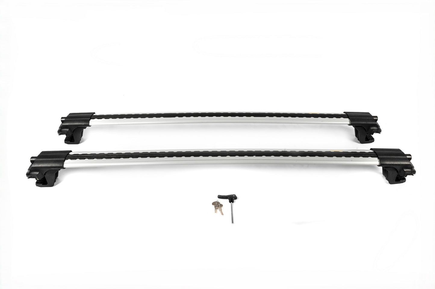 Roof Rack Cross Bars for Roof Rails Turtle (2 pcs) for Dacia Duster 2008-2018 - image 1