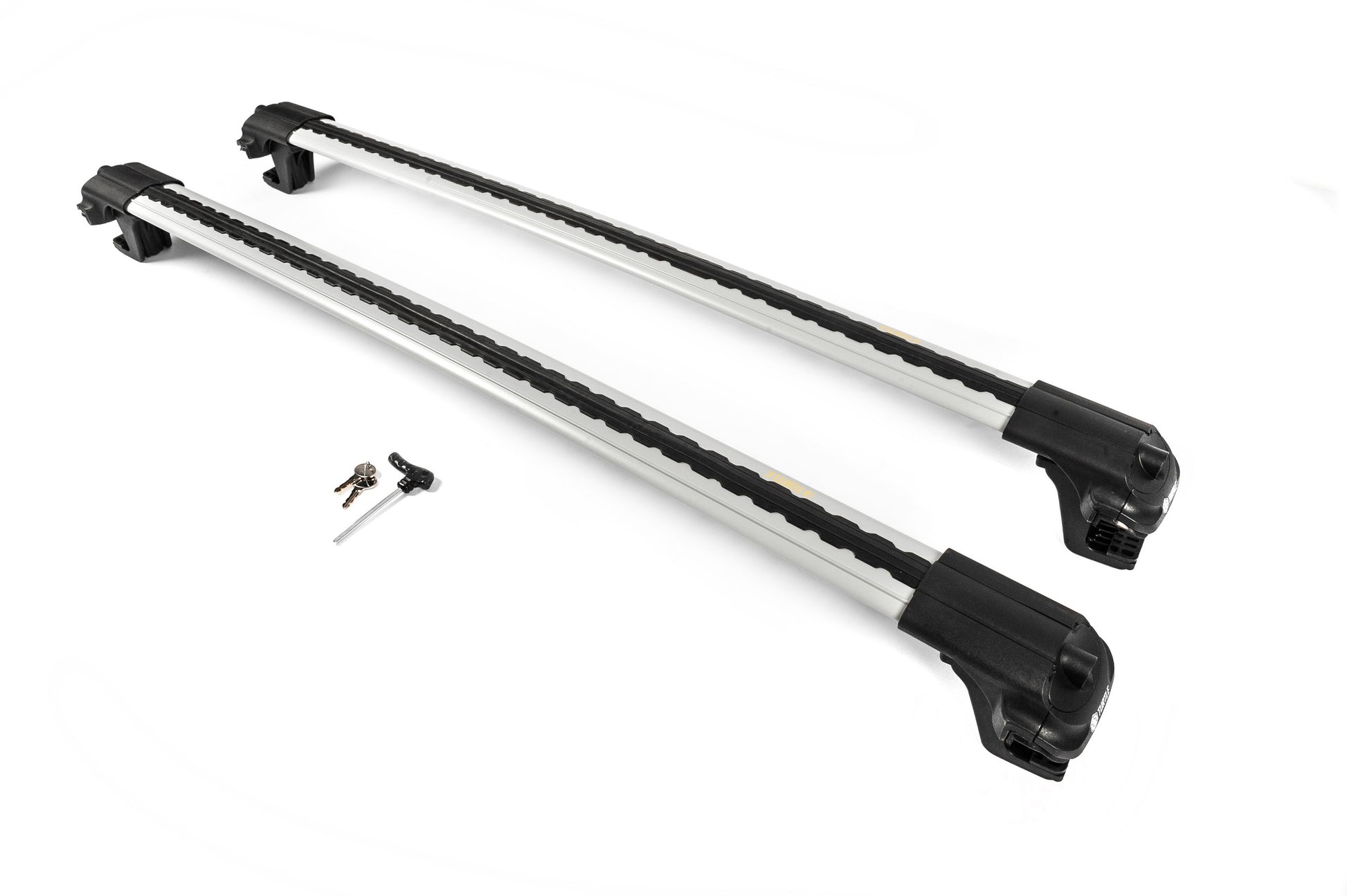Roof Rack Cross Bars for Roof Rails Turtle (2 pcs) for Dacia Duster 2008-2018 - image 2