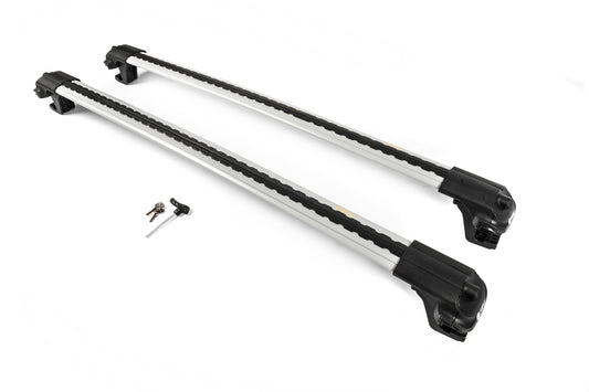 Roof Rack Cross Bars for Roof Rails Turtle (2 pcs) for Dacia Duster 2008-2018 - image 2