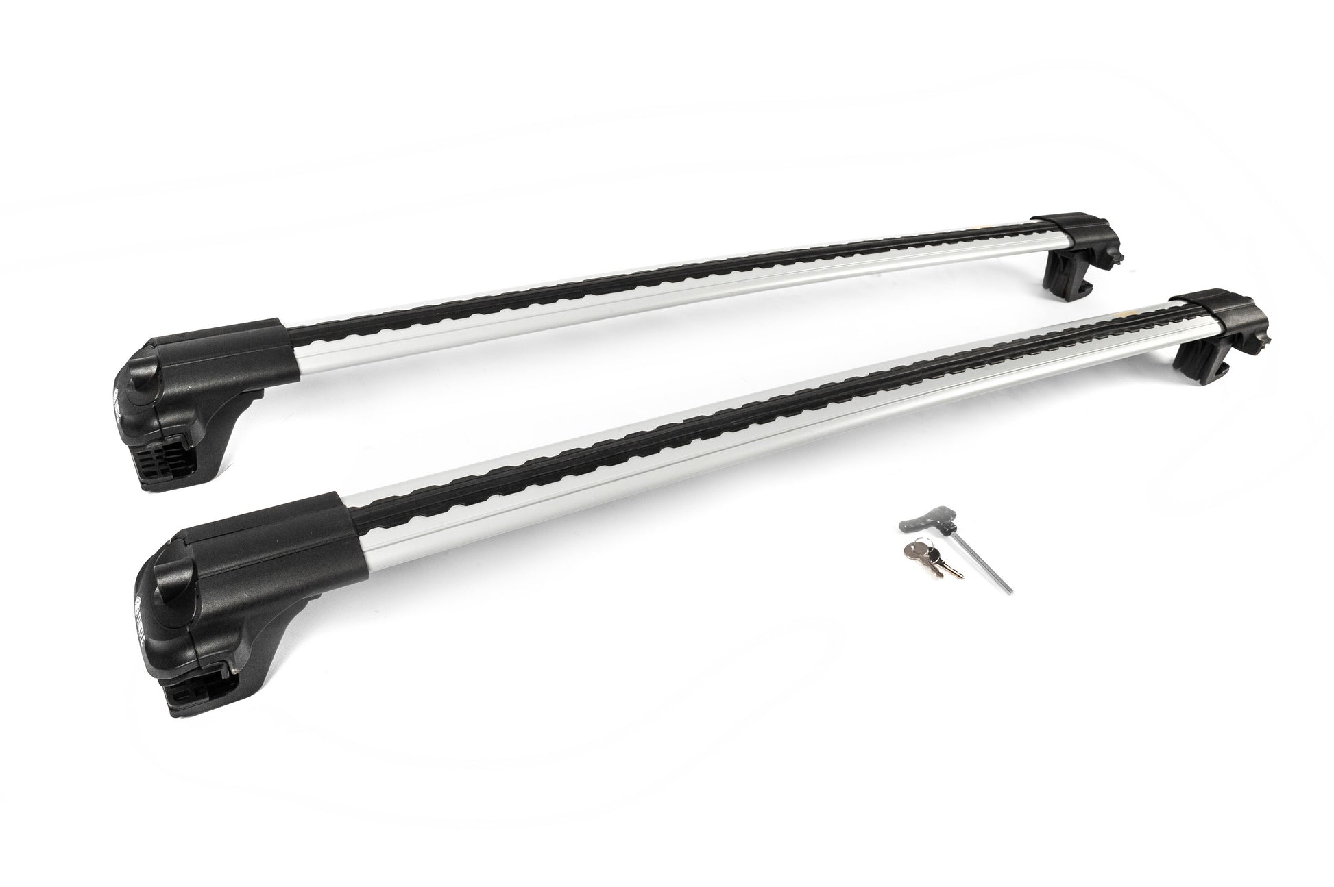 Roof Rack Cross Bars for Roof Rails Turtle (2 pcs) for Dacia Duster 2008-2018 - image 3