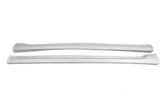 Side sill (for painting) for Dacia Sandero 2007-2013 - Reelken Auto