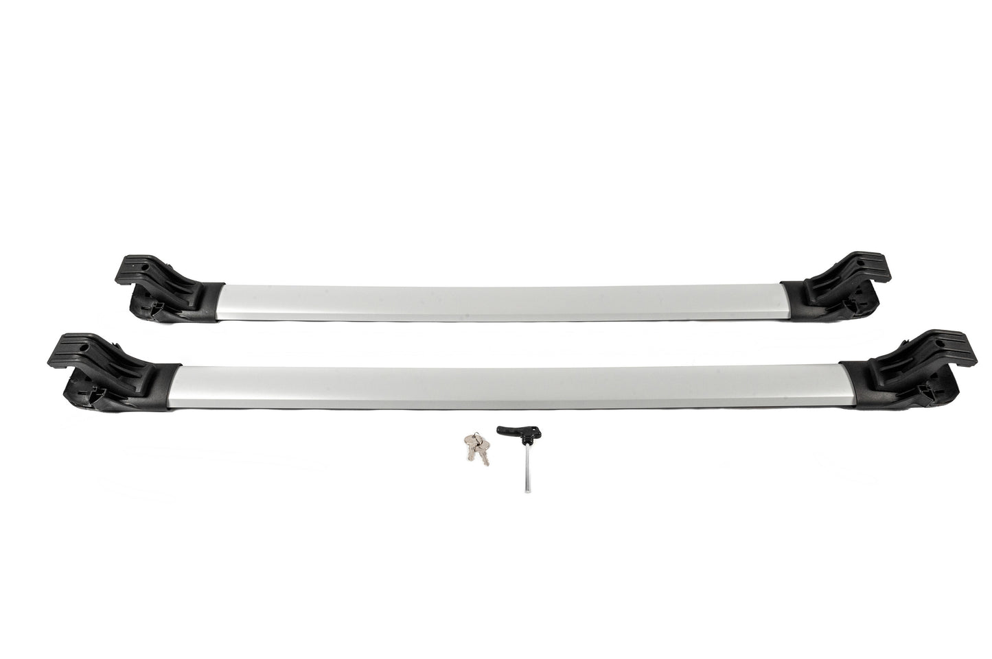 Roof Rack Cross Bars for Roof Rails Turtle (2 pcs) for Renault Duster 2008-2017 - image 4