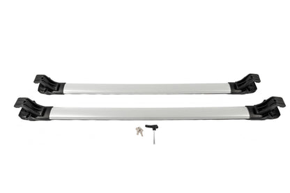 Roof Rack Cross Bars for Roof Rails Turtle (2 pcs) for Renault Duster 2008-2017 - image 4