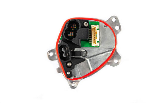 LED module in the headlight 23508301 (1 pc., left) for BMW 5 Series G30/31 2017-2023 - Reelken Auto