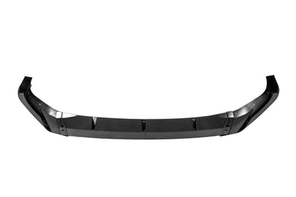 Front Bumper Lip Paradigm Black Knight (2023+, M-Sport) for BMW X7 G07 2019- - image 5
