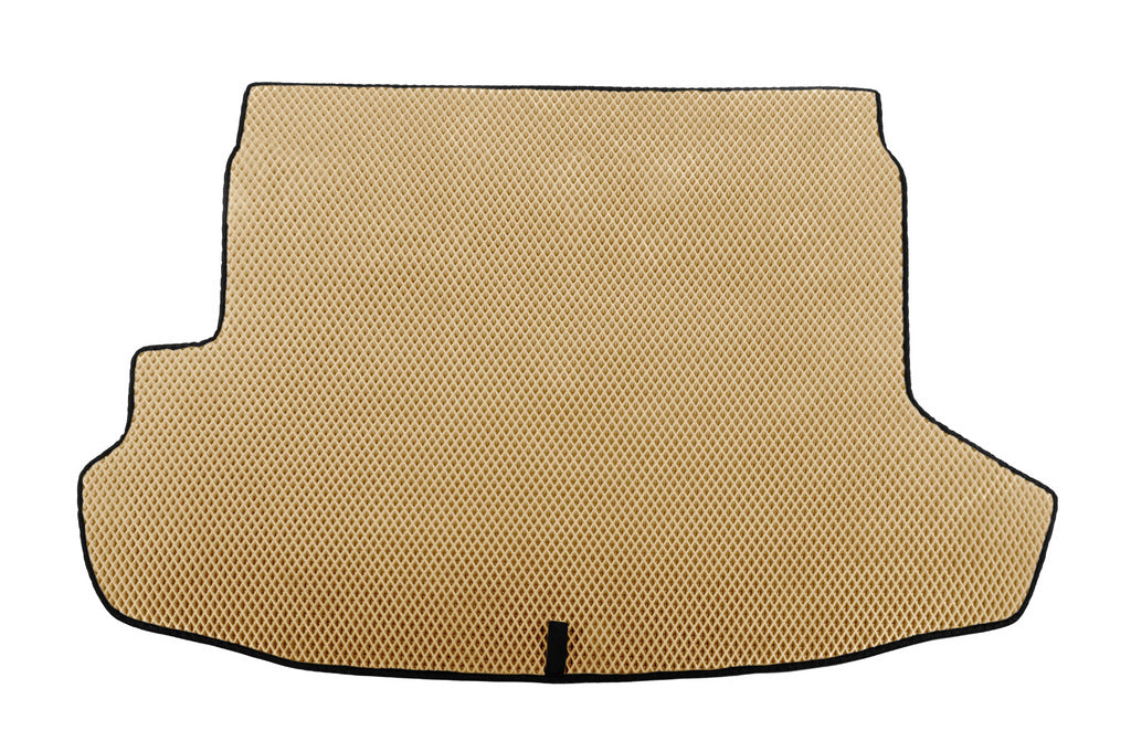 EVA trunk mat (Beige) for Nissan X-trail T31 2007-2014 - image 1