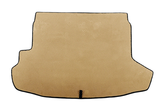 EVA trunk mat (Beige) for Nissan X-trail T31 2007-2014 - image 1