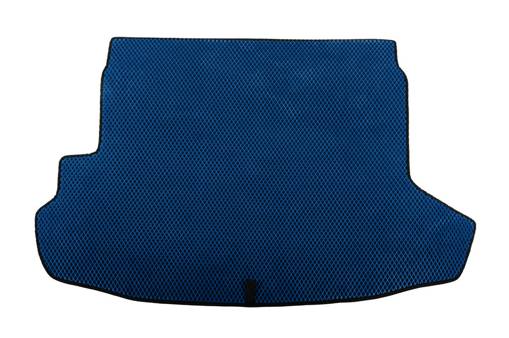 EVA trunk mat (Blue) for Nissan X-trail T31 2007-2014 - image 1