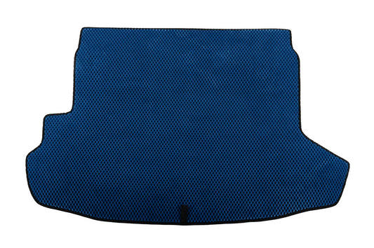 EVA trunk mat (Blue) for Nissan X-trail T31 2007-2014 - image 1