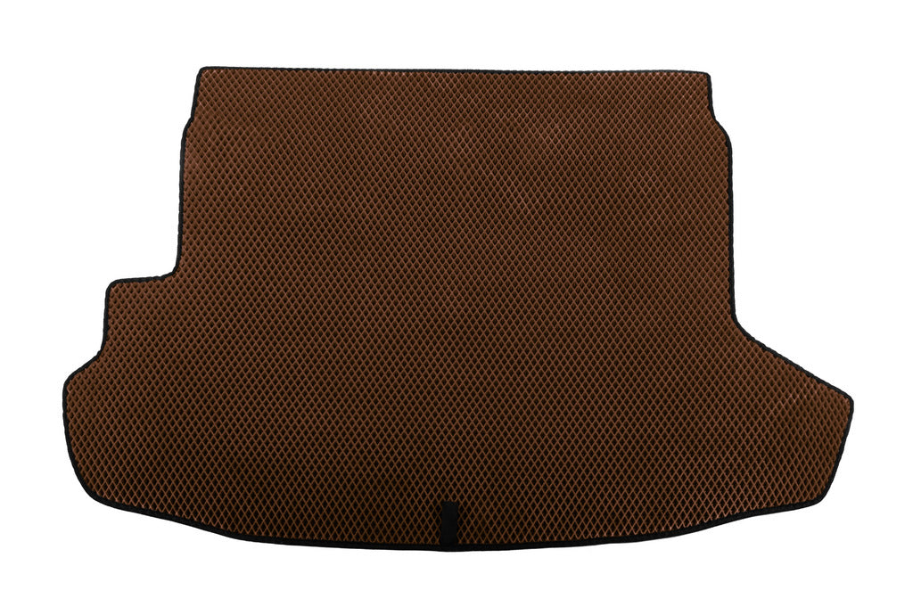 EVA trunk mat (Brown) for Nissan X-trail T31 2007-2014 - image 1