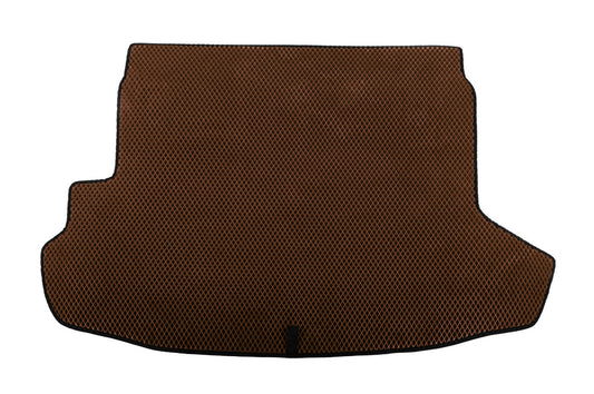 EVA trunk mat (Brown) for Nissan X-trail T31 2007-2014 - image 1