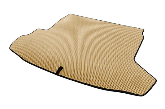 EVA trunk mat (Beige) for Nissan X-trail T31 2007-2014 - image 2