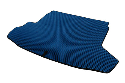 EVA trunk mat (Blue) for Nissan X-trail T31 2007-2014 - image 2
