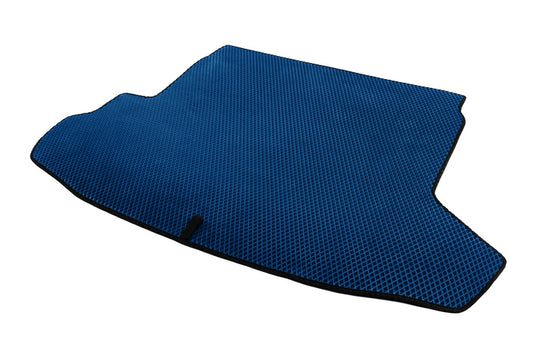 EVA trunk mat (Blue) for Nissan X-trail T31 2007-2014 - image 2