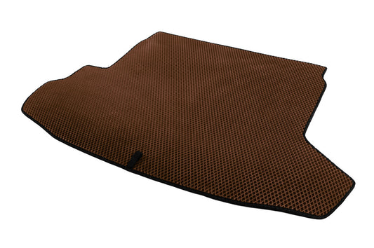 EVA trunk mat (Brown) for Nissan X-trail T31 2007-2014 - image 2