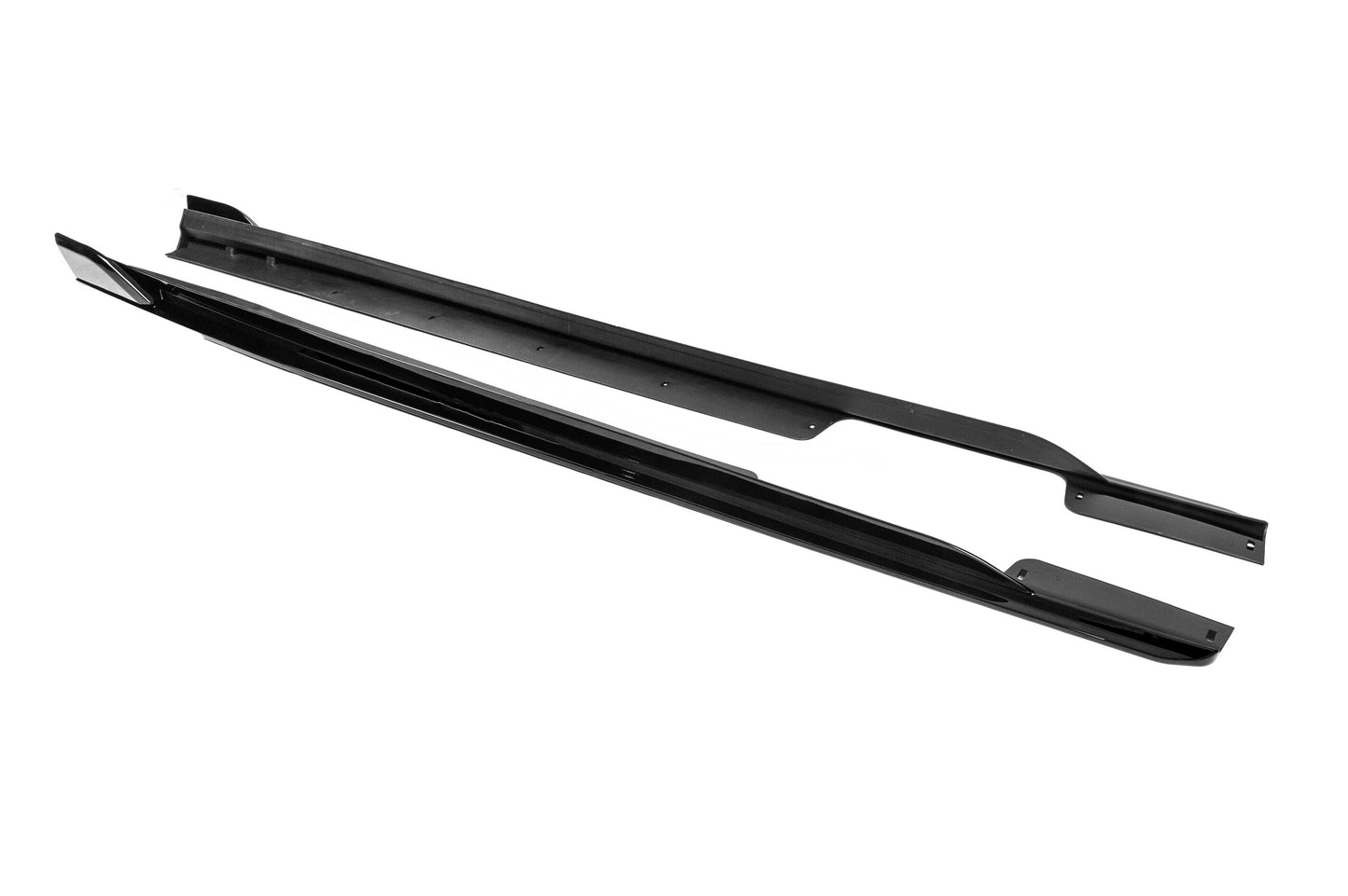 ABS Side Skirt Extensions (Blades) for BMW X6 G06 2019- - image 4