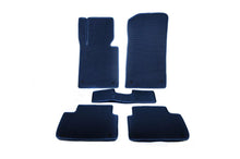 EVA mats (blue) for BMW 3 series E-46 1998-2006 - Reelken Auto