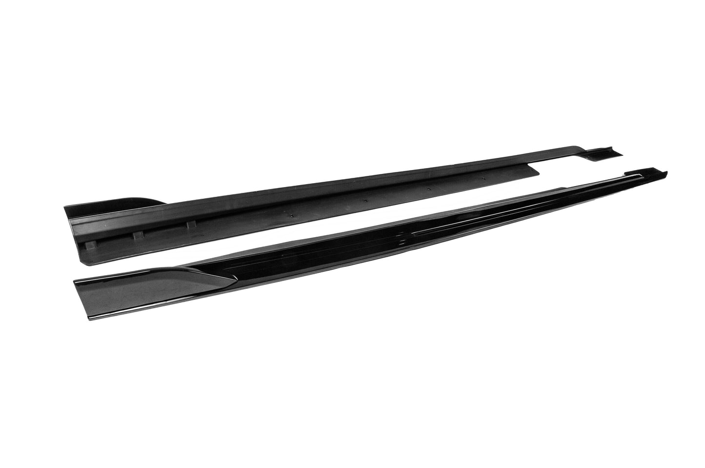 ABS Side Skirt Extensions (Blades) for BMW X6 G06 2019–2027 - image 5
