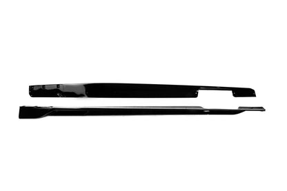 ABS Side Skirt Extensions (Blades) for BMW X6 G06 2019–2027 - image 6
