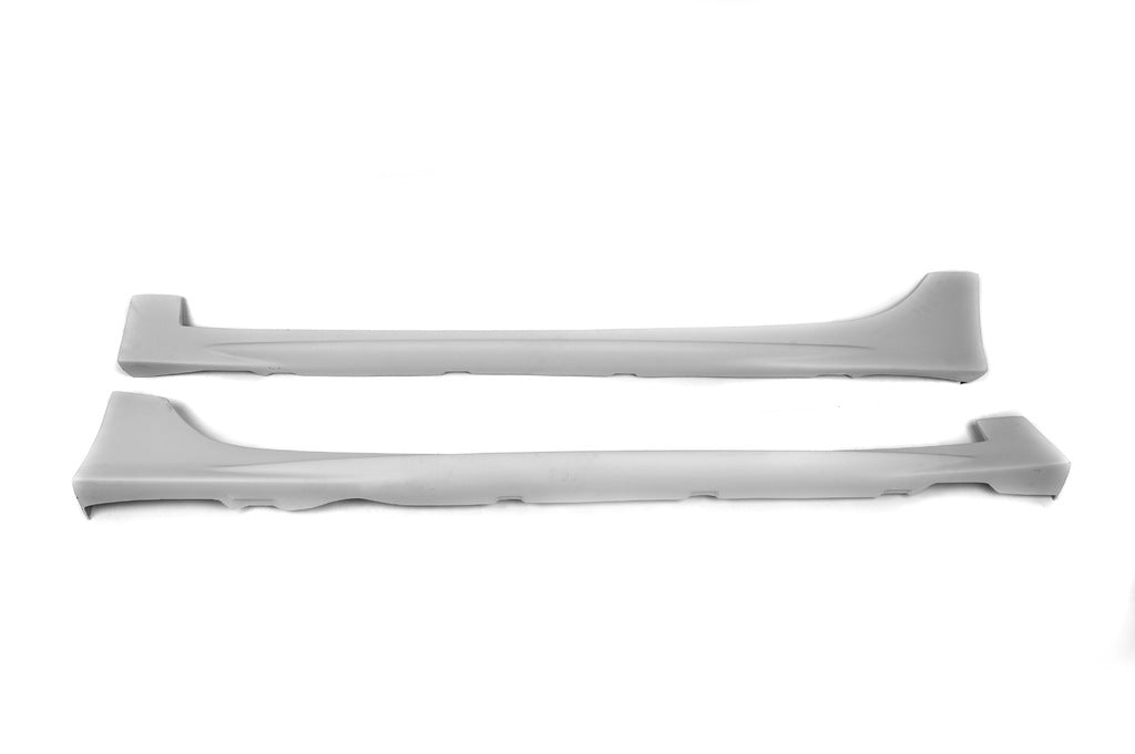 Side skirts (primed for painting) for Renault Fluence 2009-2016 - image 2