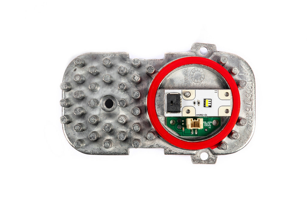 LED Headlight Module 631172407 (1 pc) for BMW X5 E-70 2007-2013 - image 2