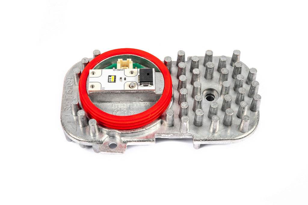 LED module in the headlight 631172407 (1 pc.) for BMW X5 E-70 2007-2013 - Reelken Auto
