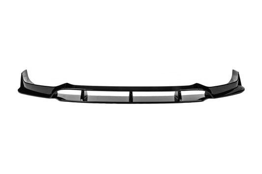 Front bumper lip Paradigm Black Knight (for M-Sport, 2018-2022) for BMW X6 G06 2019–2027 - image 2