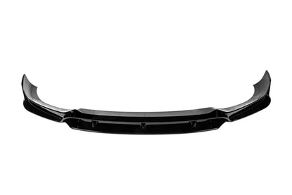 Front bumper lip Paradigm Black Knight (for M-Sport, 2018-2022) for BMW X6 G06 2019–2027 - image 4