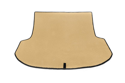 Trunk Mat 5-Seater 2012-2014 (EVA, Beige) for Kia Sorento II XM 2009-2014 - image 1