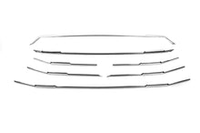 Chrome Grille Covers (Stainless Steel) for Ford Custom 2023- - image 2