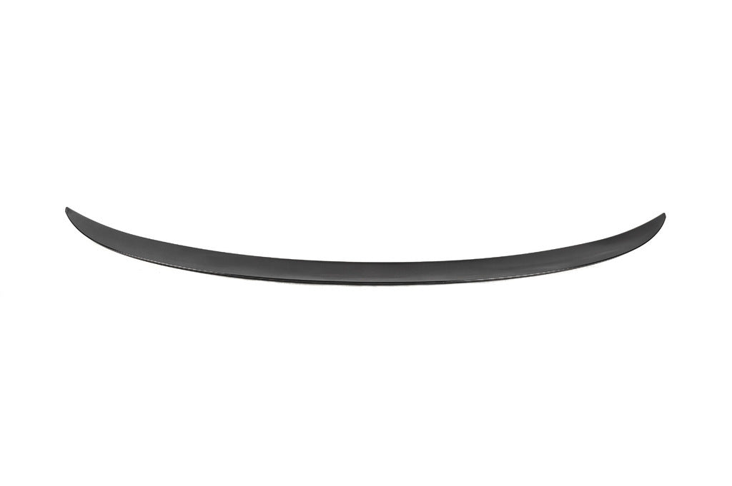 Rear Spoiler LIP Sunplex (2009-2013, black) for BMW 5 Series F07 2009–2017 - image 4