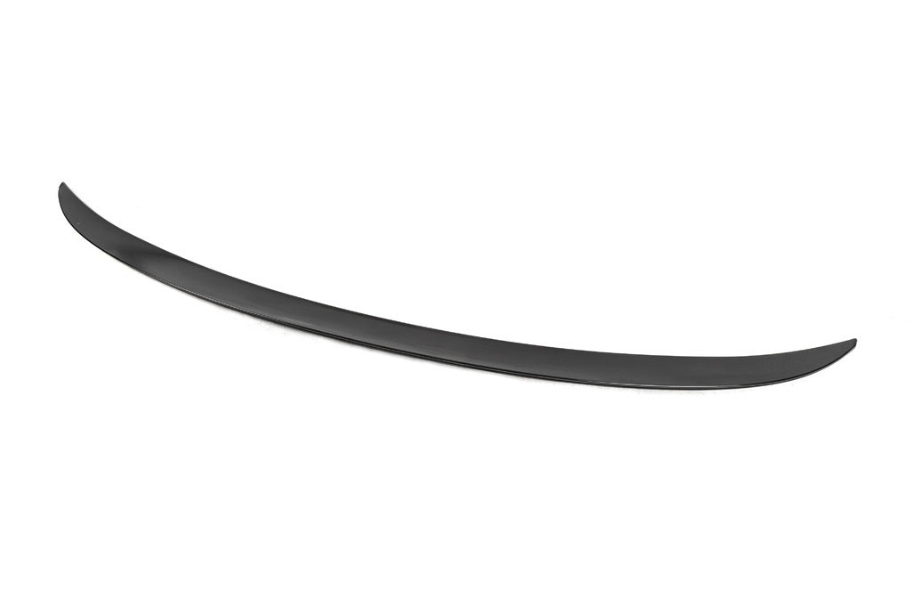 Rear Spoiler LIP Sunplex (2009-2013, black) for BMW 5 Series F07 2009–2017 - image 5