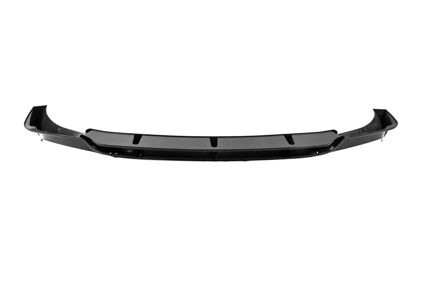 Front bumper lip Paradigm Black Knight (for M-Sport, 2018-2022) for BMW X6 G06 2019–2027 - image 6